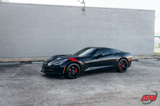 2014 Chevrolet Corvette Stingray 2014 Chevrolet Corvette Stingray
