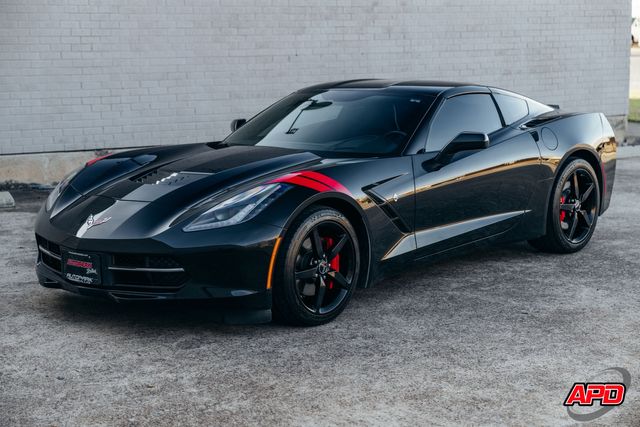 2014 Chevrolet Corvette Stingray 2014 Chevrolet Corvette Stingray