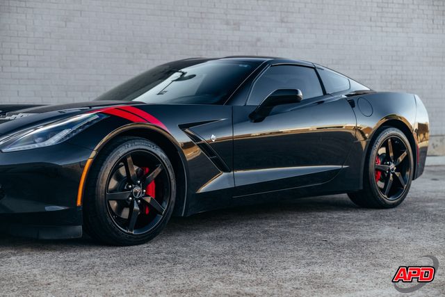 2014 Chevrolet Corvette Stingray 2014 Chevrolet Corvette Stingray