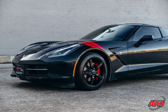 2014 Chevrolet Corvette Stingray