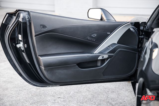 2014 Chevrolet Corvette Stingray