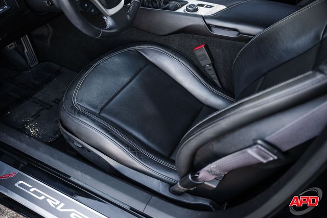 2014 Chevrolet Corvette Stingray 2014 Chevrolet Corvette Stingray