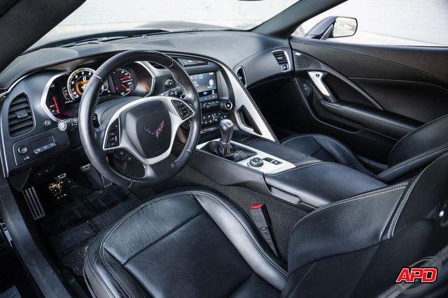 2014 Chevrolet Corvette Stingray