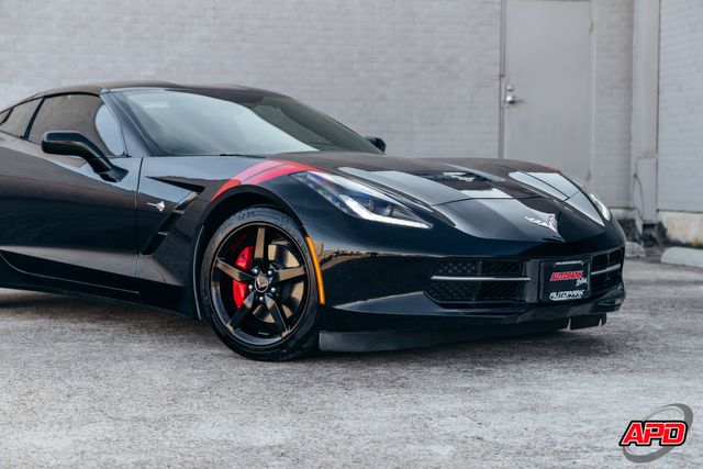 2014 Chevrolet Corvette Stingray 2014 Chevrolet Corvette Stingray