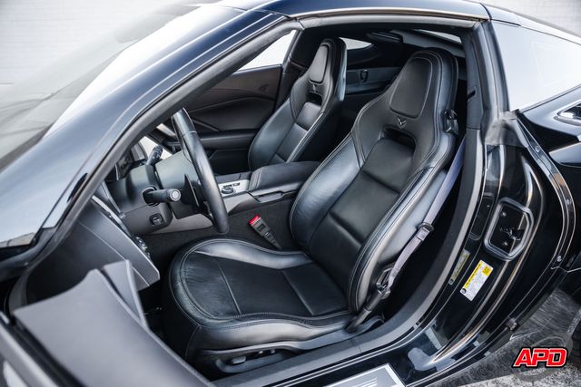 2014 Chevrolet Corvette Stingray 2014 Chevrolet Corvette Stingray