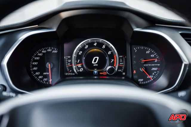 2014 Chevrolet Corvette Stingray