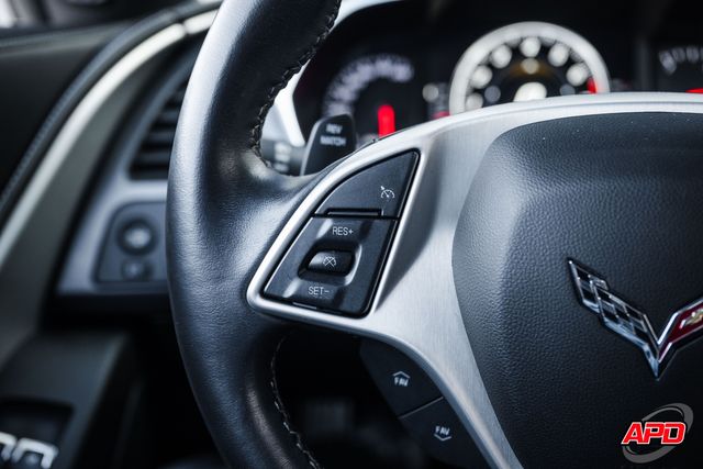 2014 Chevrolet Corvette Stingray 2014 Chevrolet Corvette Stingray