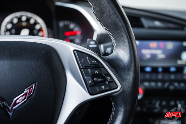 2014 Chevrolet Corvette Stingray 2014 Chevrolet Corvette Stingray