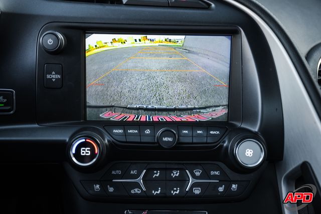 2014 Chevrolet Corvette Stingray 2014 Chevrolet Corvette Stingray