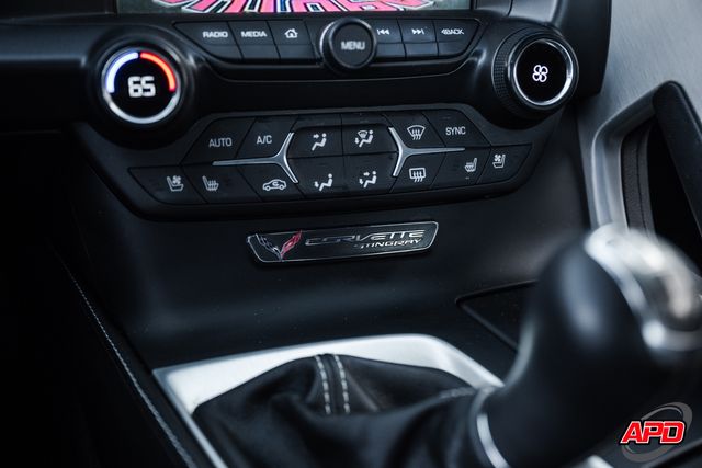 2014 Chevrolet Corvette Stingray