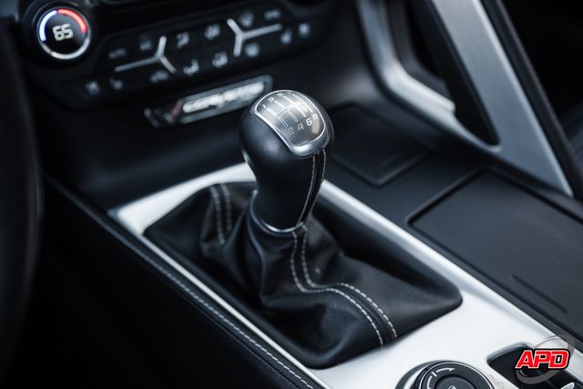 2014 Chevrolet Corvette Stingray