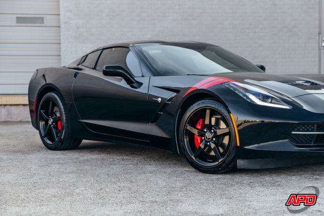 2014 Chevrolet Corvette Stingray 2014 Chevrolet Corvette Stingray