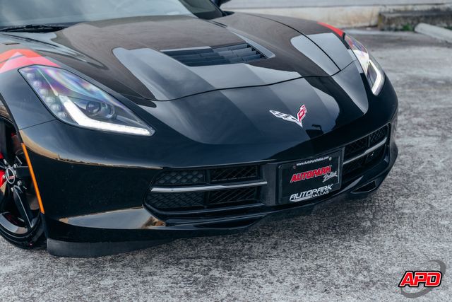 2014 Chevrolet Corvette Stingray