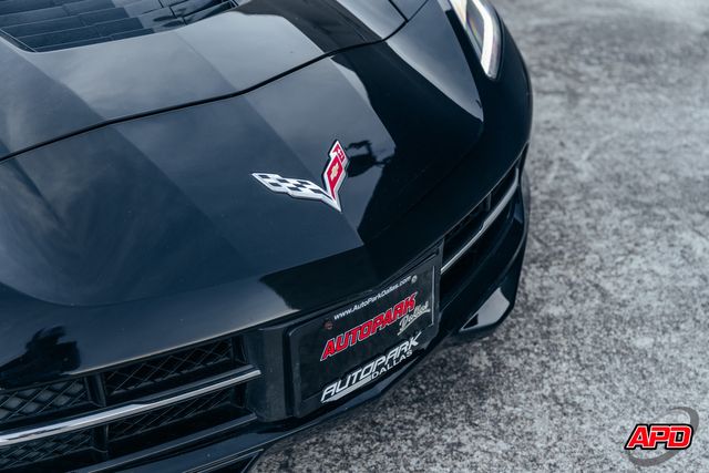2014 Chevrolet Corvette Stingray 2014 Chevrolet Corvette Stingray
