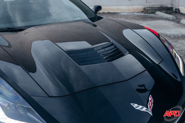 2014 Chevrolet Corvette Stingray