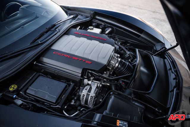 2014 Chevrolet Corvette Stingray 2014 Chevrolet Corvette Stingray