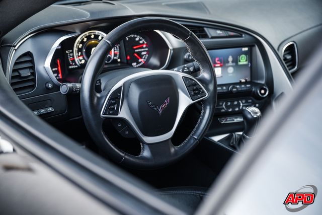 2014 Chevrolet Corvette Stingray