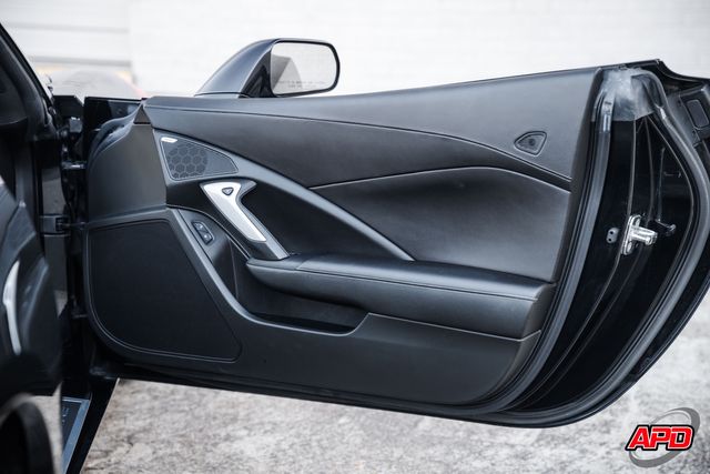 2014 Chevrolet Corvette Stingray 2014 Chevrolet Corvette Stingray