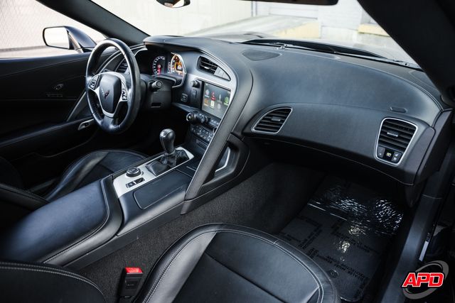 2014 Chevrolet Corvette Stingray 2014 Chevrolet Corvette Stingray