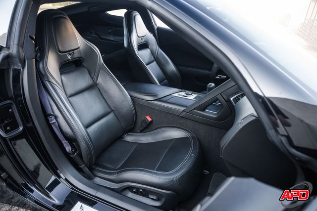 2014 Chevrolet Corvette Stingray 2014 Chevrolet Corvette Stingray