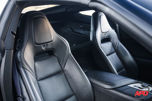 2014 Chevrolet Corvette Stingray