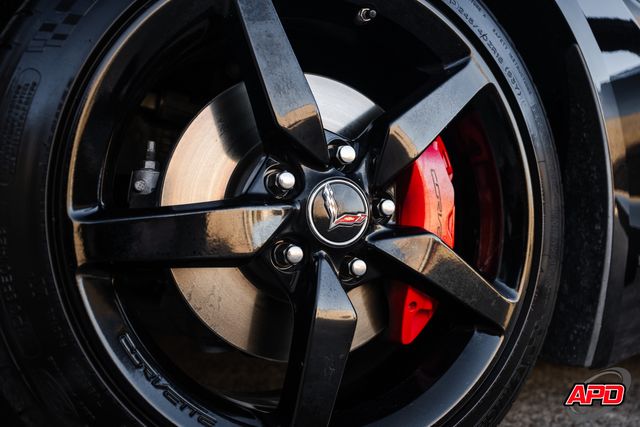 2014 Chevrolet Corvette Stingray 2014 Chevrolet Corvette Stingray