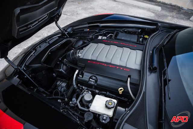 2014 Chevrolet Corvette Stingray