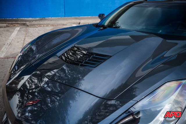 2014 Chevrolet Corvette Stingray Z51 2LT 2014 Chevrolet Corvette Stingray Z51 2LT