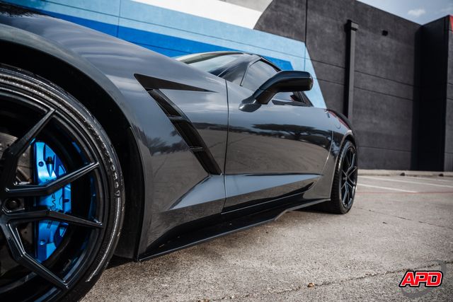 2014 Chevrolet Corvette Stingray Z51 2LT