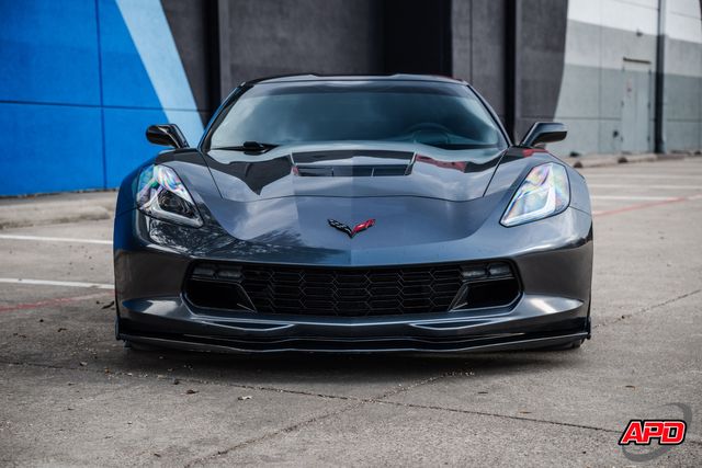 2014 Chevrolet Corvette Stingray Z51 2LT 2014 Chevrolet Corvette Stingray Z51 2LT