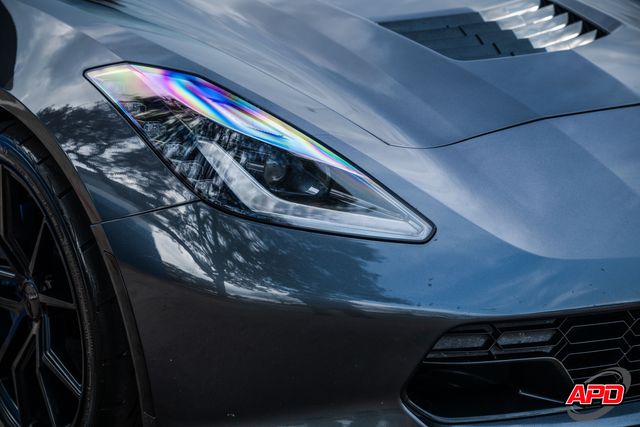 2014 Chevrolet Corvette Stingray Z51 2LT 2014 Chevrolet Corvette Stingray Z51 2LT