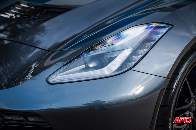 2014 Chevrolet Corvette Stingray Z51 2LT