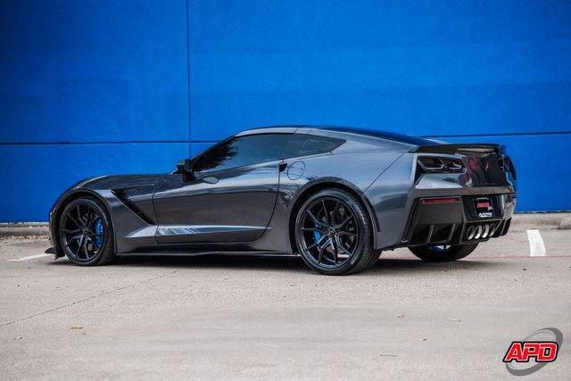 2014 Chevrolet Corvette Stingray Z51 2LT