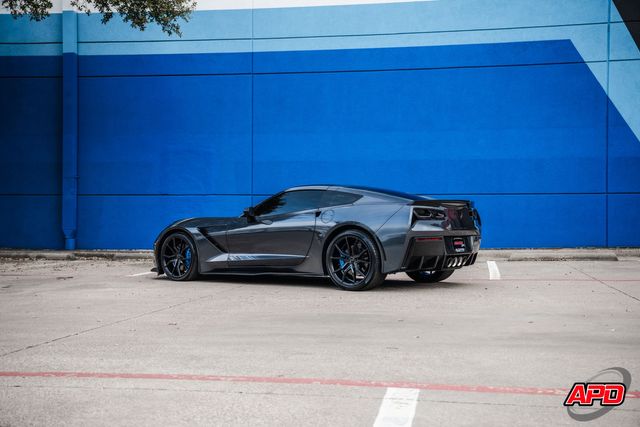 2014 Chevrolet Corvette Stingray Z51 2LT