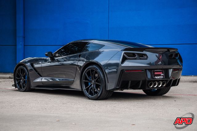 2014 Chevrolet Corvette Stingray Z51 2LT 2014 Chevrolet Corvette Stingray Z51 2LT