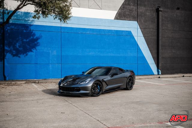 2014 Chevrolet Corvette Stingray Z51 2LT 2014 Chevrolet Corvette Stingray Z51 2LT