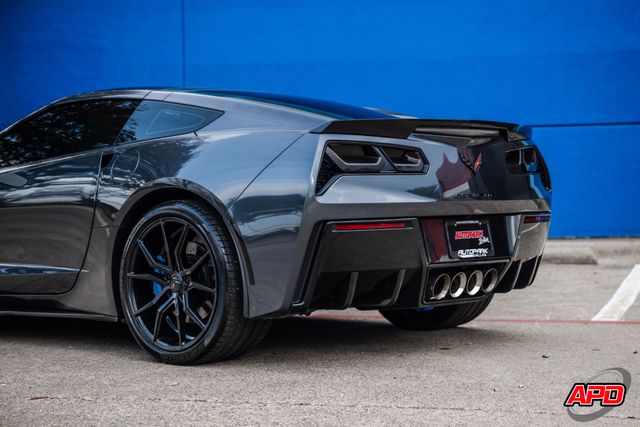 2014 Chevrolet Corvette Stingray Z51 2LT 2014 Chevrolet Corvette Stingray Z51 2LT