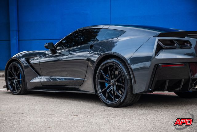 2014 Chevrolet Corvette Stingray Z51 2LT 2014 Chevrolet Corvette Stingray Z51 2LT