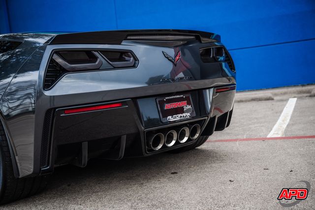 2014 Chevrolet Corvette Stingray Z51 2LT