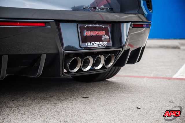 2014 Chevrolet Corvette Stingray Z51 2LT