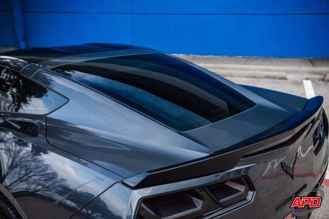 2014 Chevrolet Corvette Stingray Z51 2LT 2014 Chevrolet Corvette Stingray Z51 2LT