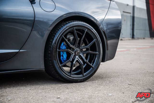 2014 Chevrolet Corvette Stingray Z51 2LT 2014 Chevrolet Corvette Stingray Z51 2LT