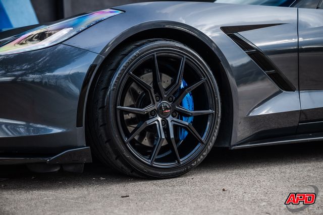 2014 Chevrolet Corvette Stingray Z51 2LT 2014 Chevrolet Corvette Stingray Z51 2LT