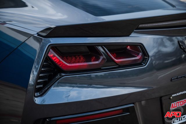 2014 Chevrolet Corvette Stingray Z51 2LT 2014 Chevrolet Corvette Stingray Z51 2LT