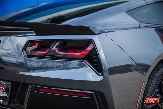 2014 Chevrolet Corvette Stingray Z51 2LT