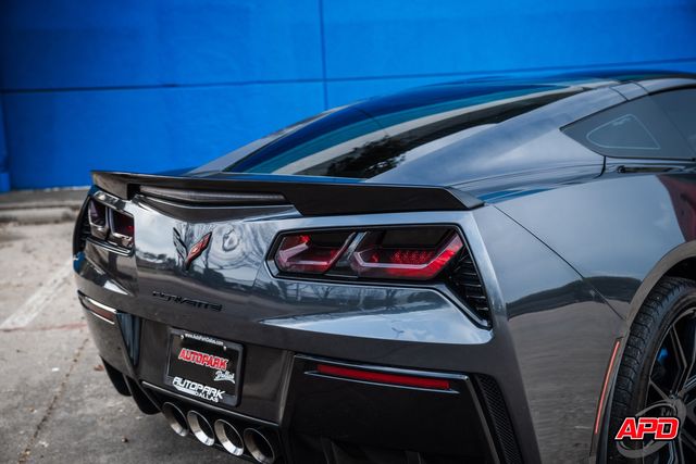 2014 Chevrolet Corvette Stingray Z51 2LT