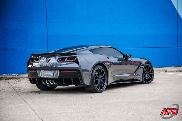 2014 Chevrolet Corvette Stingray Z51 2LT