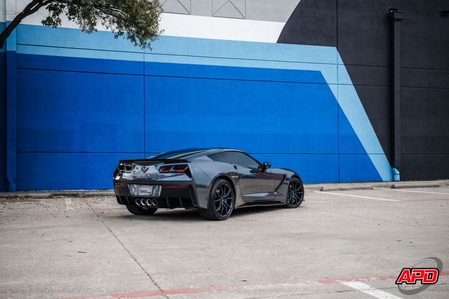 2014 Chevrolet Corvette Stingray Z51 2LT
