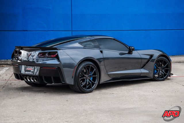 2014 Chevrolet Corvette Stingray Z51 2LT 2014 Chevrolet Corvette Stingray Z51 2LT