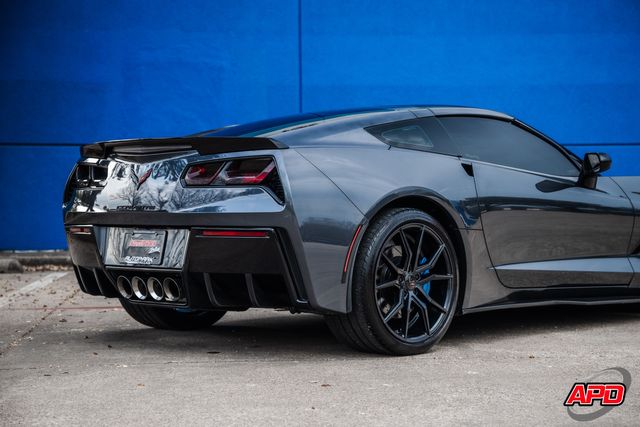 2014 Chevrolet Corvette Stingray Z51 2LT